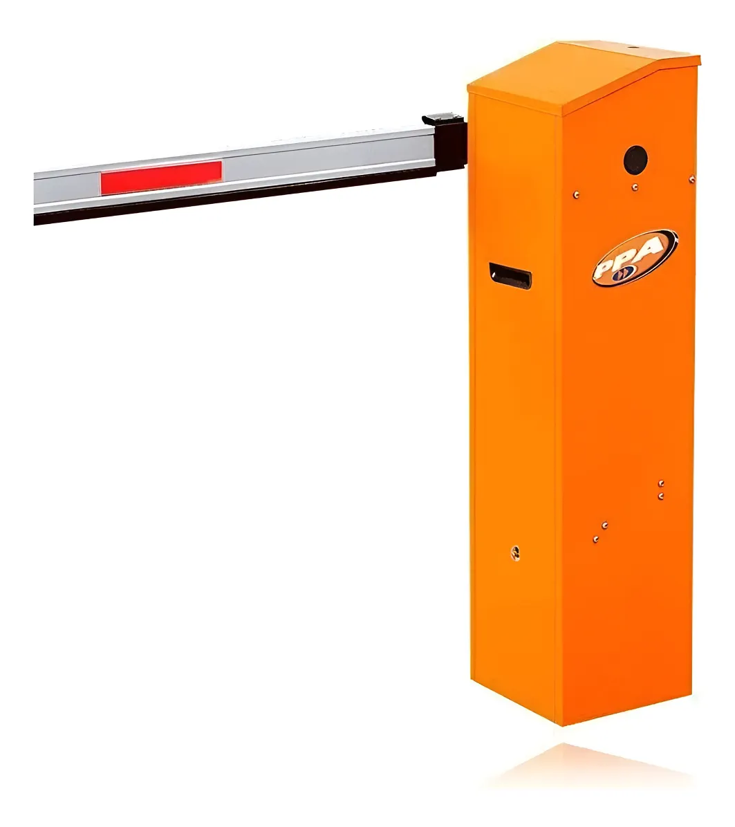 CANCELA BRASSO R UNIVERSAL BIVOLT 4,50MTS LARANJA COM BRACO - PPA