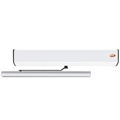 CONJUNTO PORTA SOCIAL GIRO 220V BRUSHLESS 60HZ INTERNA BRANCA (SEM RADAR/SEM SELETOR) - PPA