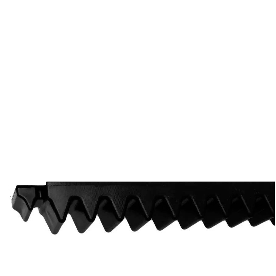 GOMO DE CREMALHEIRA LINHA INDUSTRIAL PRETO - PPA