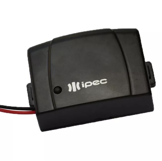 CONTROLE REMOTO TX CAR MINI CODE LEARN 433,92MHZ - IPEC *