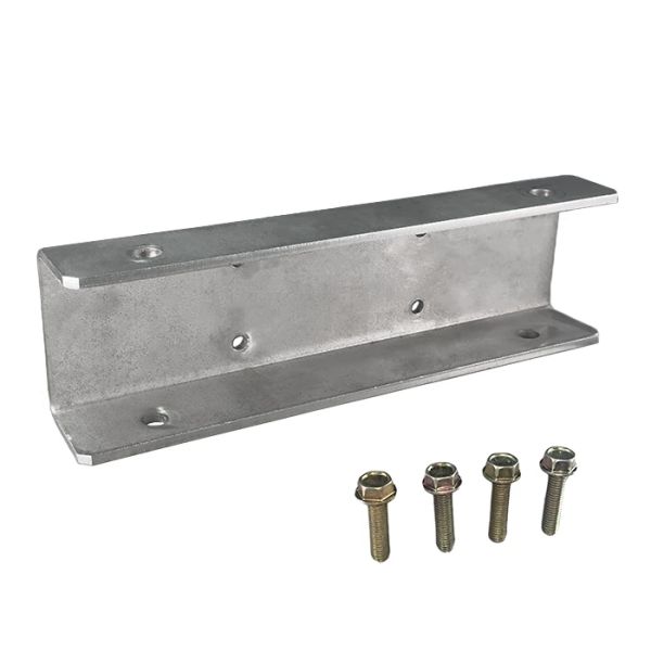 PERFIL DE FIXAÇÃO DA BARREIRA 6030 INOX 430 (REV 04) PPA