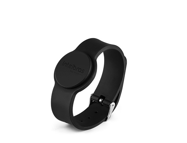 PULSEIRA ACIONADA POR APROXIMAÇAO RFID 13,56MHZ - TH 4000 MF - INTELBRAS