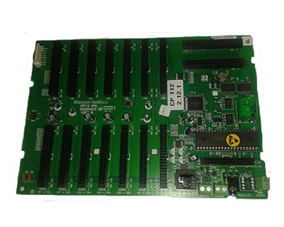 PLACA BASE CPU CENTRAL CP 112 - INTELBRAS