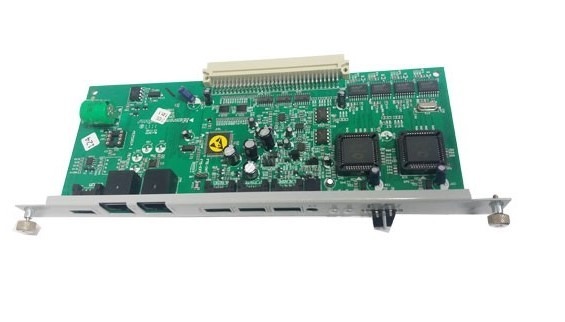 PLACA CPU CP 192 / 352 - INTELBRAS