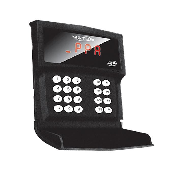 RECEPTOR MATRIX 433,92MHZ COM TECLADO / DISPLAY - PPA