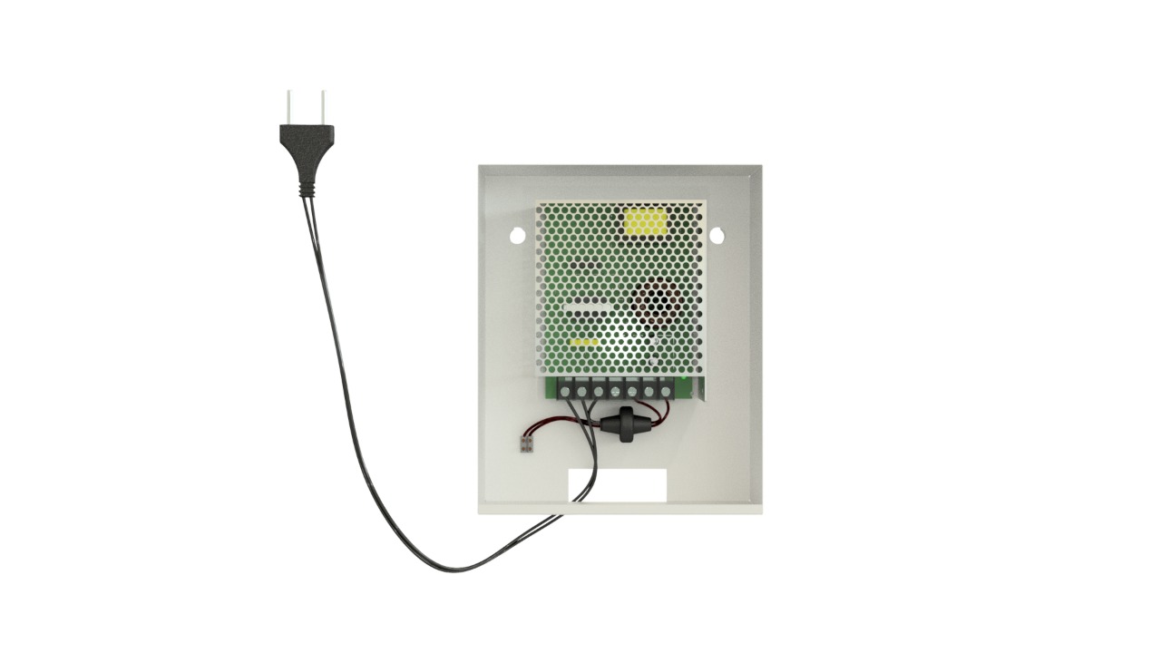 FONTE CONVERSOR 24V P/ 12V - ( 24V 20AH ) + 16 CONV. - ONIX*