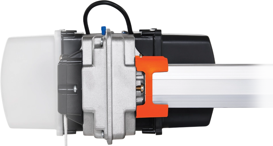 CONJ PIVOTANTE DE T BH POWER BOLT 1/4 (AGILITY POP) 220V 60HZ (C/ LUMINARIA) - 3,50MTS - PPA