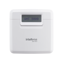 TECLADO SEM FIO PARA CENTRAIS DE ALARME XAT 8000 - INTELBRAS