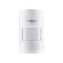SENSOR INFRAVERMELHO PASSIVO SEM FIO IVP 8000 PET - INTELBRAS