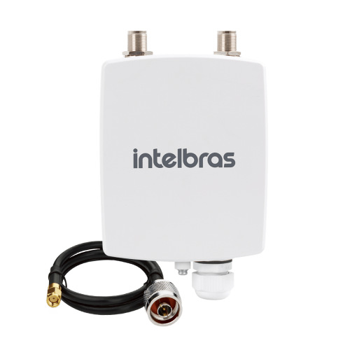 ROTEADOR DIGITAL SEM FIO C/ PIGTAIL, 5GHZ 29DBM GIGA - APC 5A - INTELBRAS