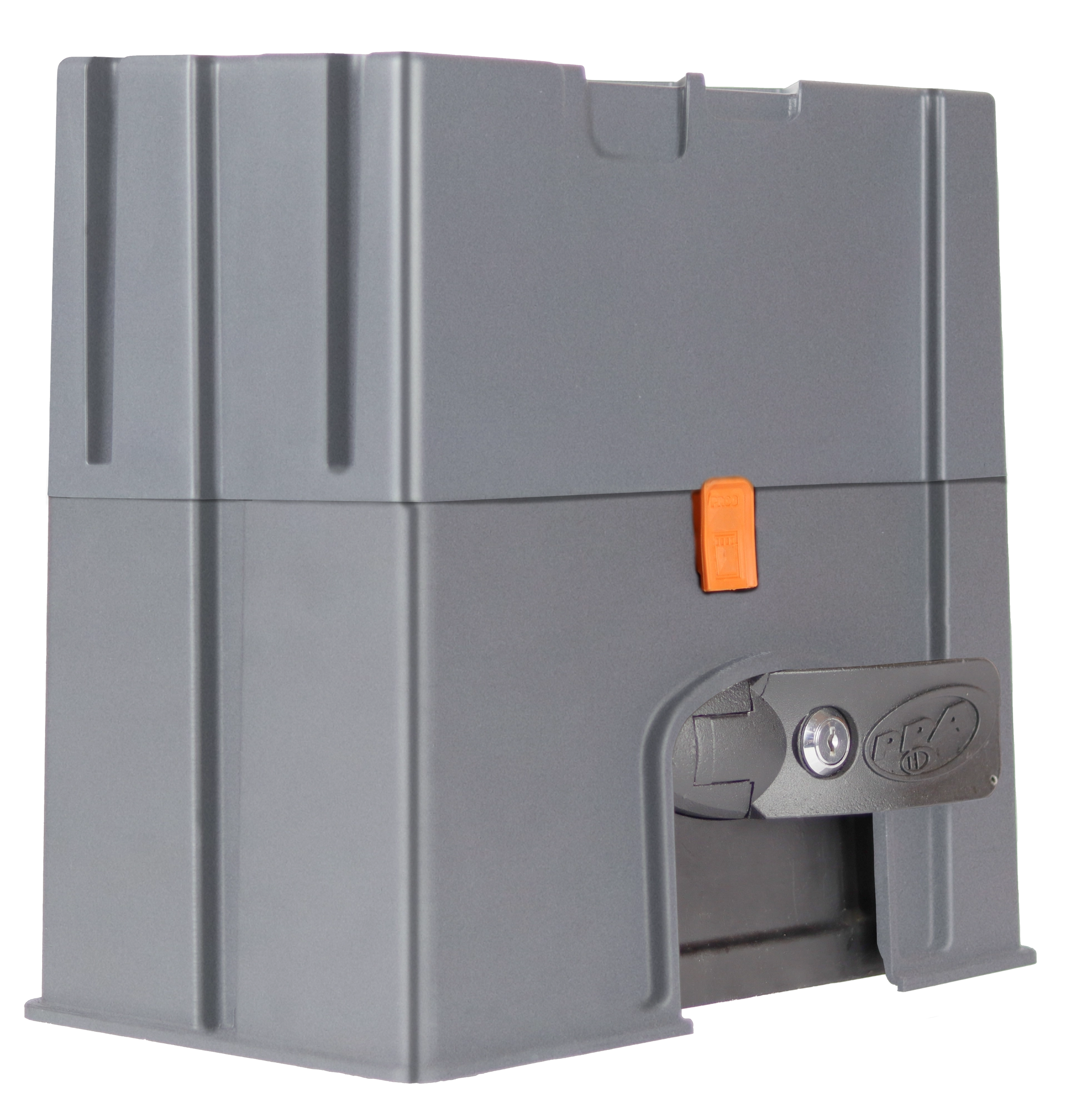 CONJ DESLIZANTE DZ 800 CONDOMINIUM JETFLEX FULL RANGE 1/2HP Z17 (2-CREM SILVER IND 1,50MTS) - PPA*