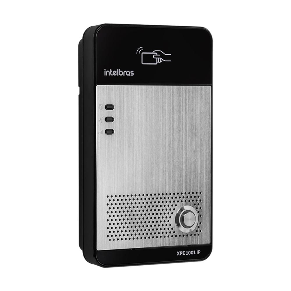 PORTEIRO EXTERNO XPE1001 IP - INTELBRAS