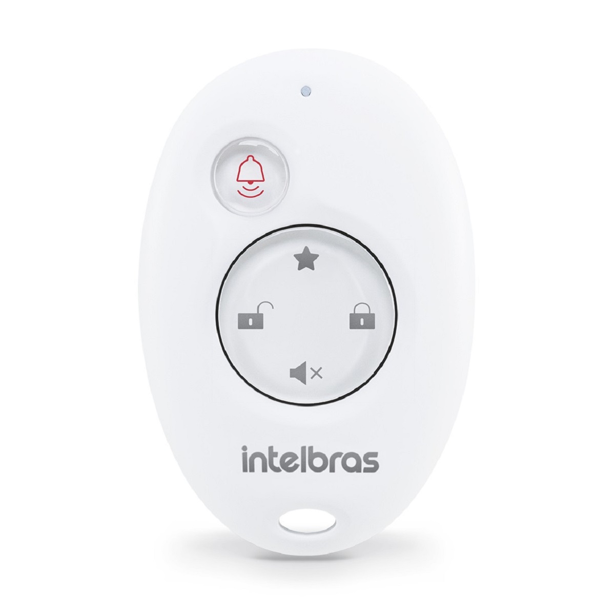 D - CONTROLE REMOTO RADIO FREQUENCIA IR3 - INTELBRAS*