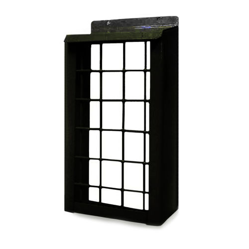 PROTETOR DE INTERFONE UNIVERSAL PRETO