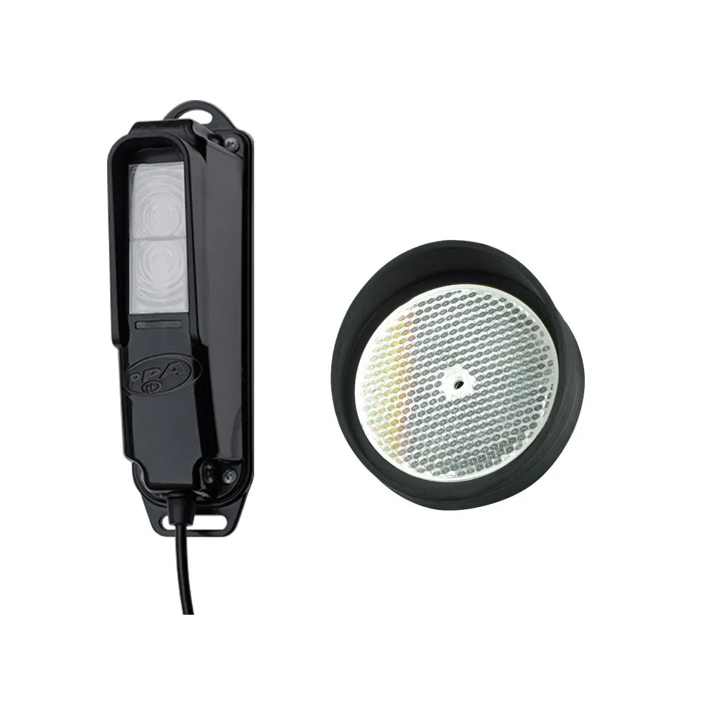 SENSOR FOTOCELULA REFLETIVA F10-R - PPA*