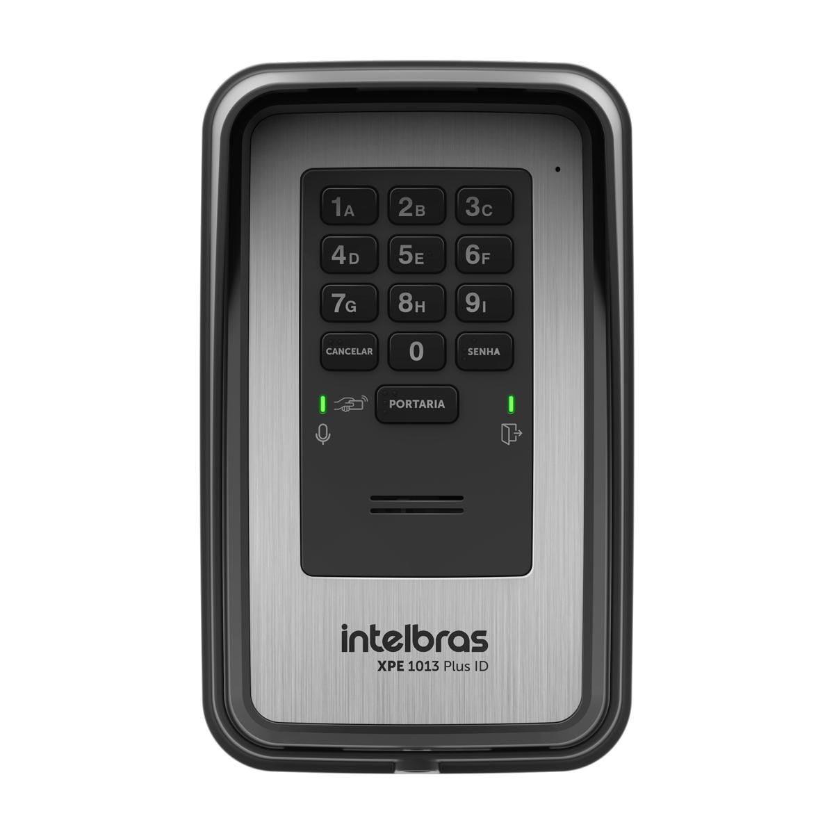 PORTEIRO EXTERNO XPE 1013 PLUS ID - INTELBRAS*
