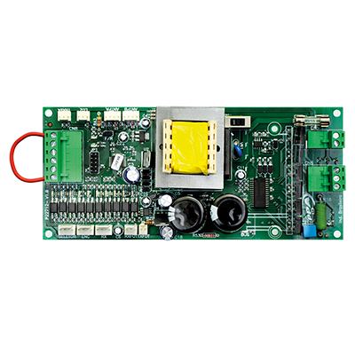 CENTRAL DE COMANDO DA PORTA SOCIAL INVERSOR DE FREQUENCIA BRUSHLESS 60HZ - PPA