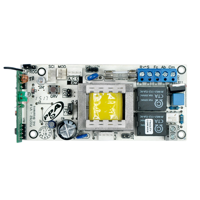 CENTRAL DE COMANDO FACILITY CONNECT BIVOLT 60HZ (AVULSA) - PPA