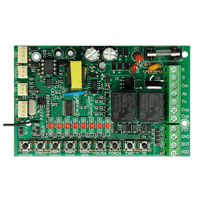CENTRAL AGILITY PLUS BIVOLT 50HZ / 60HZ (AVULSA) - PPA
