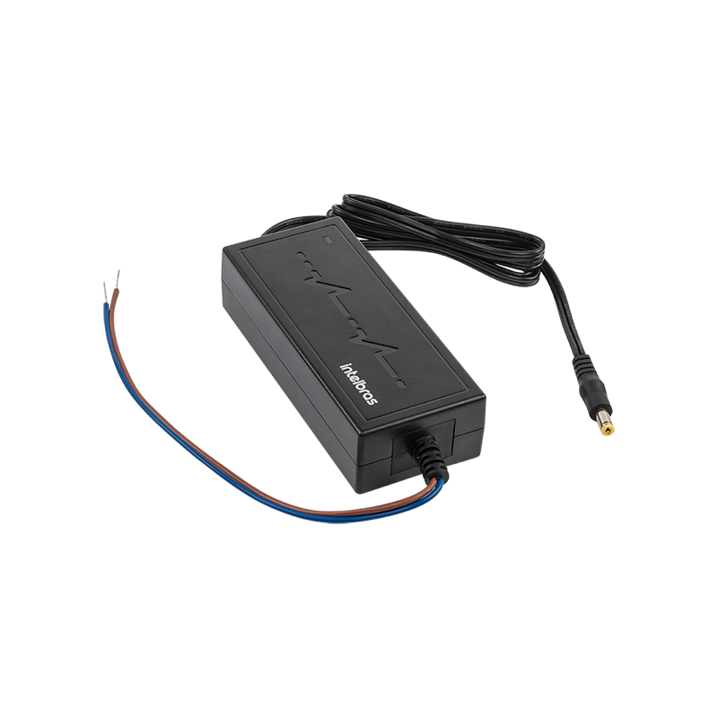 FONTE CHAVEADA TIPO NOTEBOOK 12,8V X 5AMP (SEM PLUG TOMADA) EF 1205S - INTELBRAS*