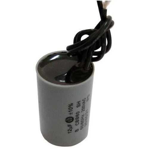 CAPACITOR PARA MOTOR 12 UF
