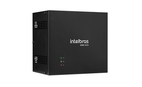 NOBREAK PARA PORTAO GNB 1000VA-120V - INTELBRAS