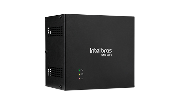 NOBREAK PARA PORTAO GNB 1500VA-220V - INTELBRAS*