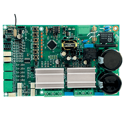 CENTRAL DE COMANDO TRIFLEX CONNECT DUPLA FULL RANGE 50/60HZ (AVULSA) JETFLEX - PPA