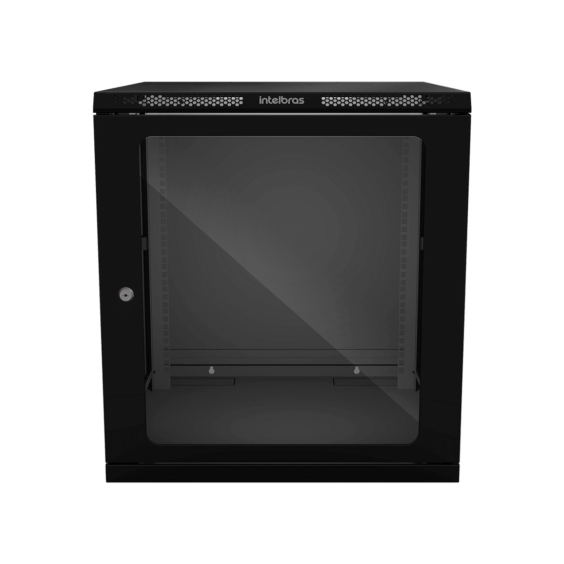 MINI RACK 12U X 570MM DESMONTAVEL MRD 12 - INTELBRAS