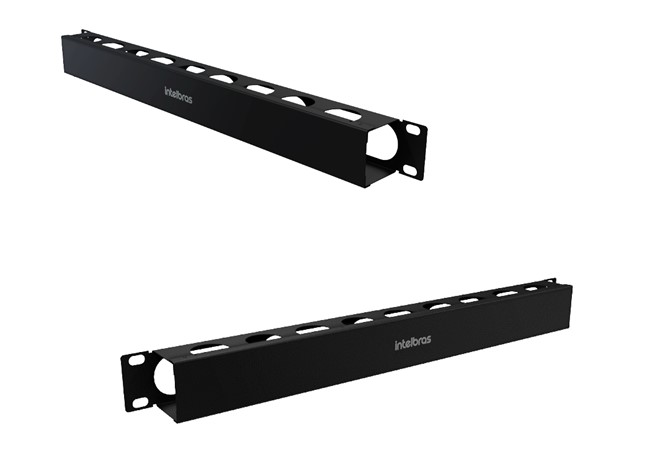 GUIA CABO FECHADO 01U X 40MM - INTELBRAS