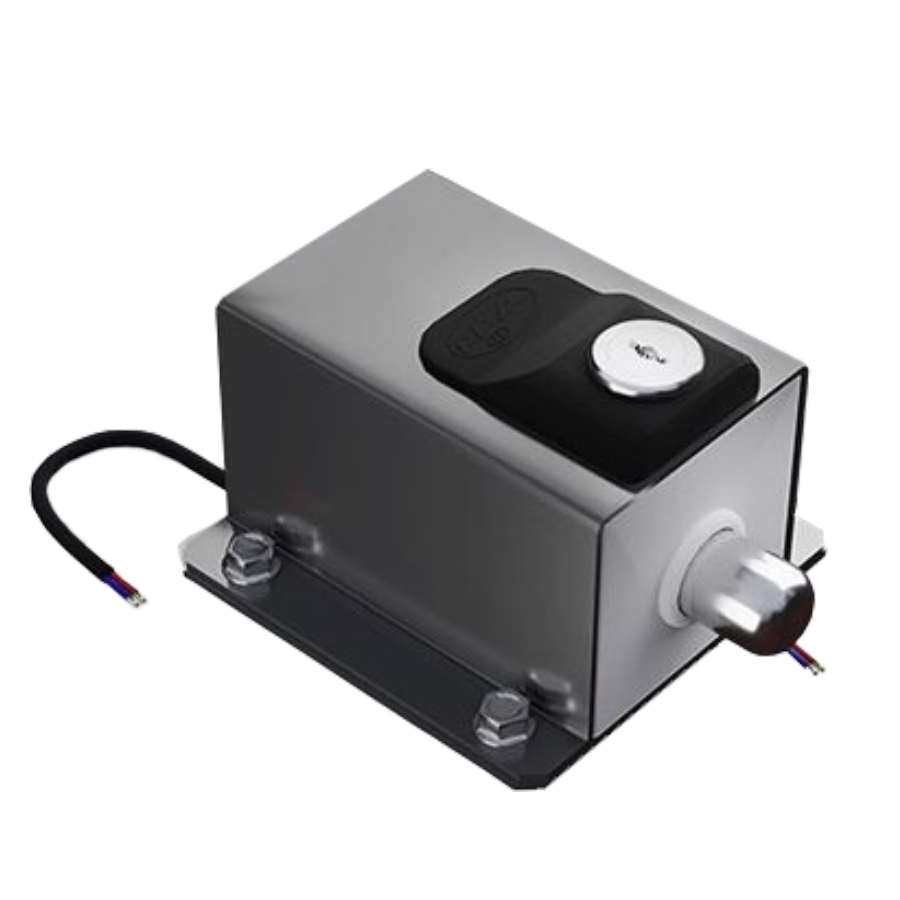 TRAVA ELETROMAGNETICA DOG STEEL 220V (CINZA) - PPA