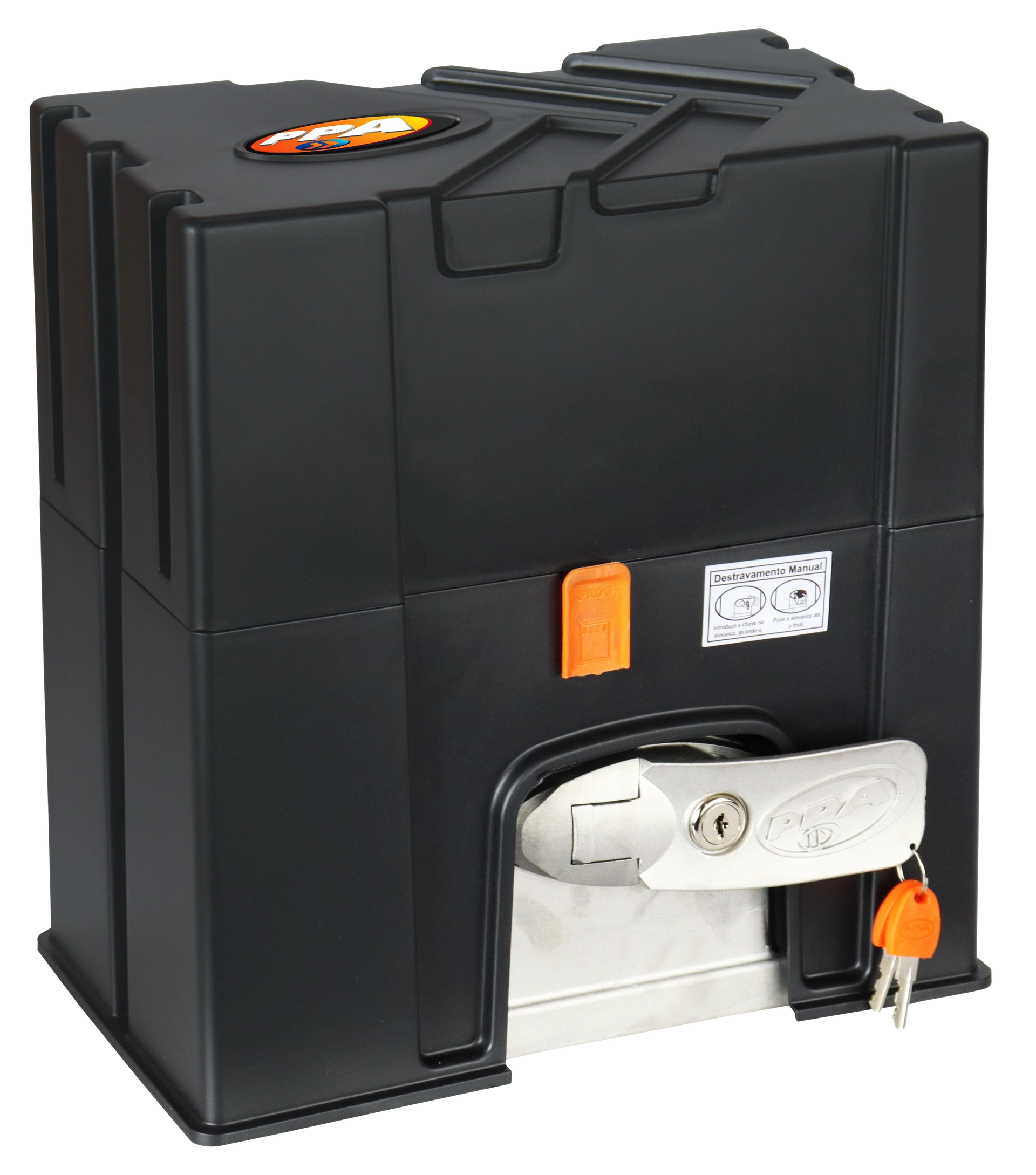 CONJ DESLIZANTE DZ 900 CONDOMINIUM JETFLEX HIB (FULLRANGE DISP PERFORM) BIVOLT (Z17) S/CREM - PPA