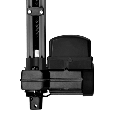CONJ BASCULANTE BV POTENZA PREDIAL BRUSHLESS 24V (SEM CALHA) - PPA