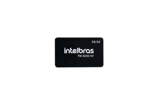 ETIQUETA DE PROXIMIDADE RFID P/CELULAR 13.56MHZ TH3030MF - 5 UNID - INTELBRAS