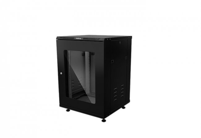 RACK PISO 16U X 570MM DESMONTAVEL RPD 1657 - INTELBRAS