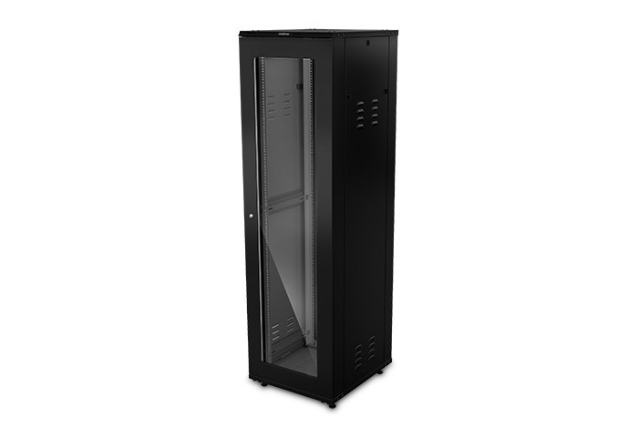 RACK PISO 44U X 670MM DESMONTAVEL RPD 4467 - INTELBRAS