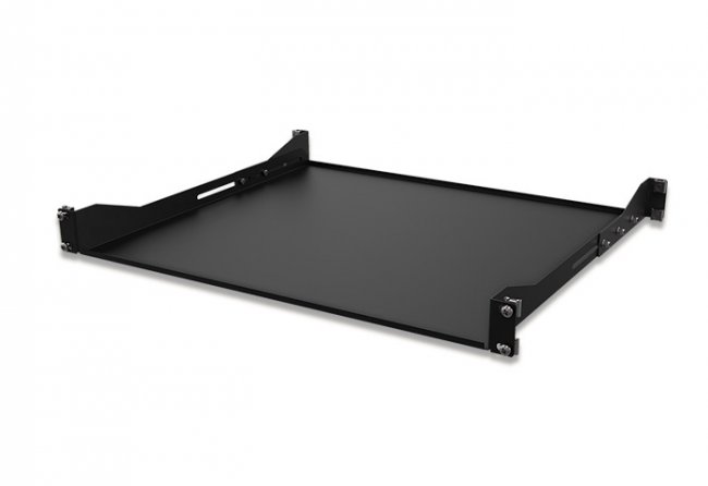 BANDEJA PARA RACK BF1U X 400MM FIXA - INTELBRAS