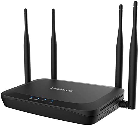 ROTEADOR WIRELESS GF 1200 - INTELBRAS*