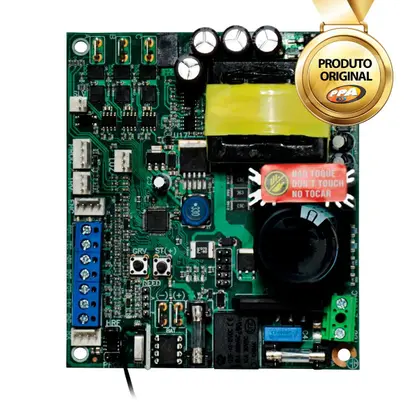 CENTRAL DE COMANDO BRUSHLESS 24V 50HZ / 60HZ (AVULSA) - PPA