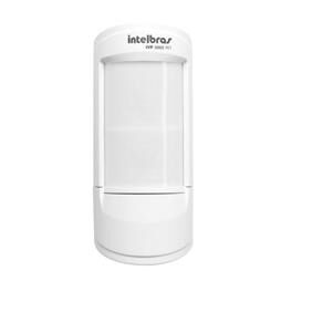 SENSOR INFRAVERMELHO PASSIVO SEMI EXTERNO C/FIO IVP 7001MW PET - INTELBRAS