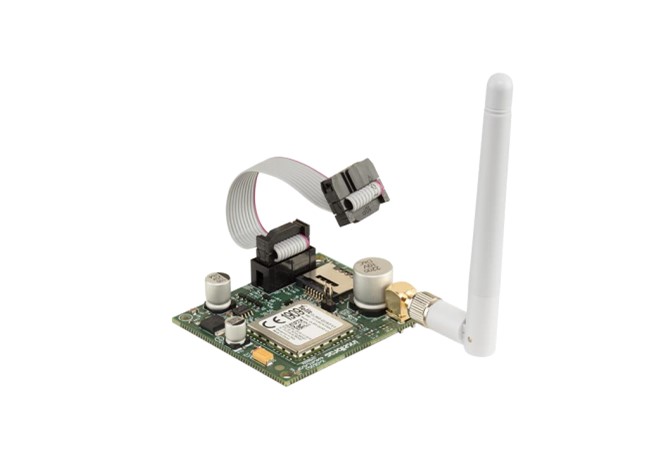 MÓDULO CENTRAL ALARME INTRUSÃO GSM XAG 8000 3G - INTELBRAS