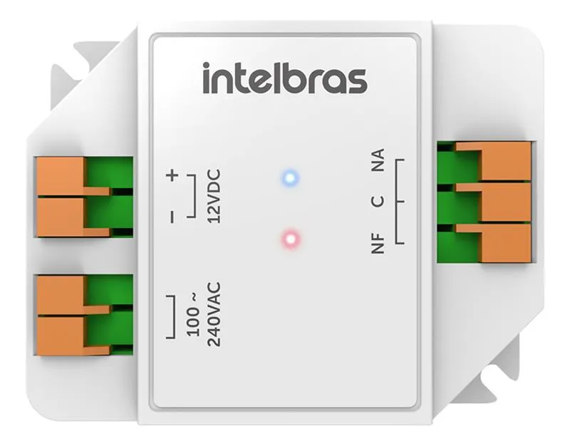 MÓDULO INTERRUPTOR RELE SEM FIO ALLO XR1 - INTELBRAS*