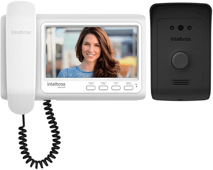 MODULO INTERNO VIDEO PORTEIRO IVR 1070 HS - INTELBRAS*
