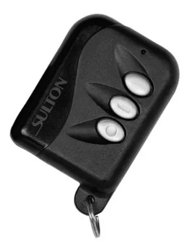 CONTROLE REMOTO 3 BOTOES TCL 433.92MHZ - SULTON