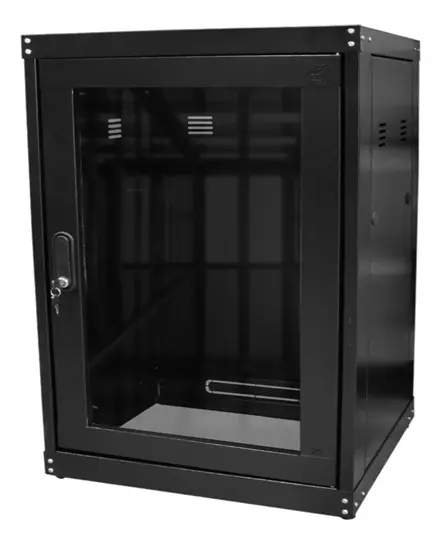 MINI RACK 12U X 570MM DESMONTAVEL