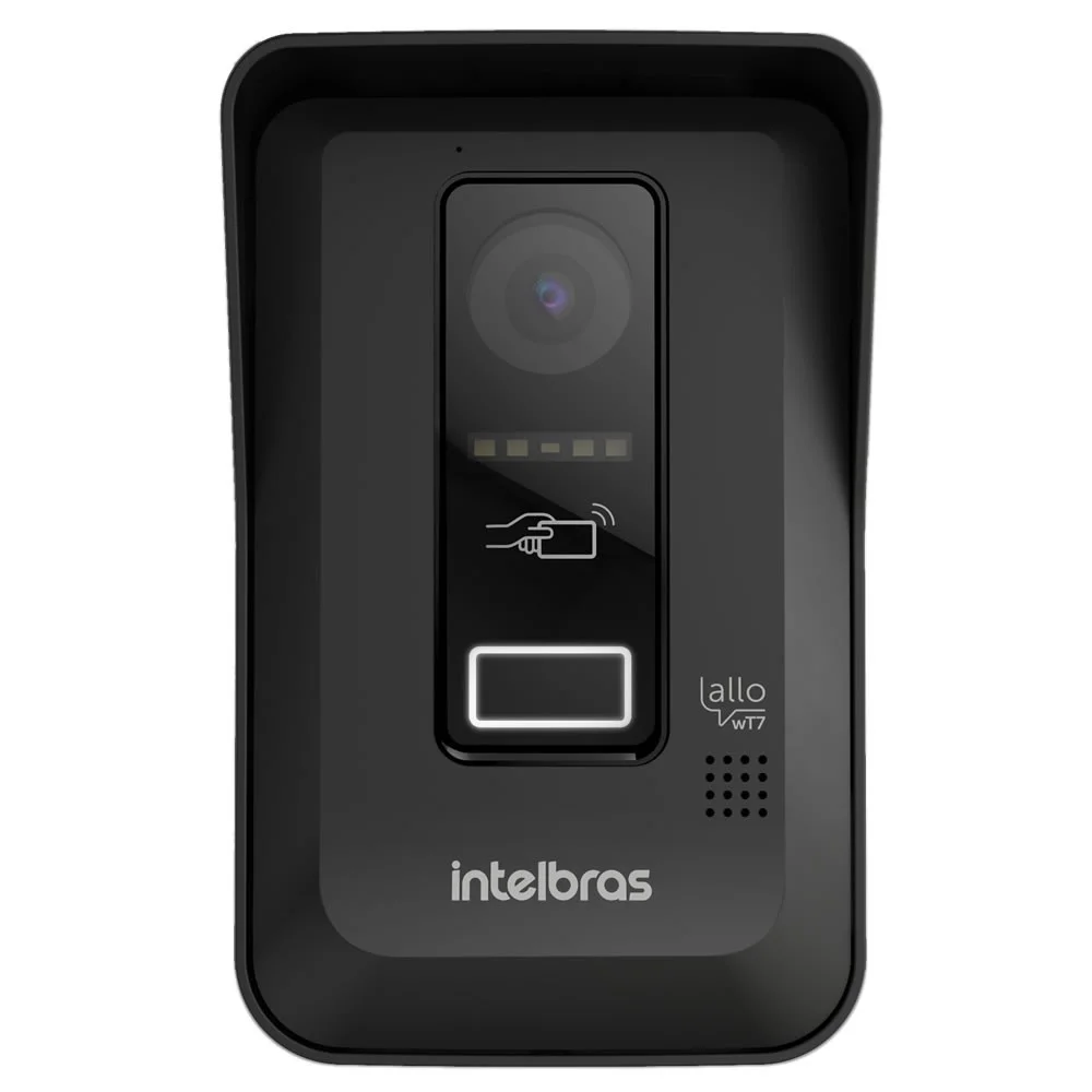 MODULO EXTERNO PARA VIDEO PORTEIRO WT7 ALLO - INTELBRAS*