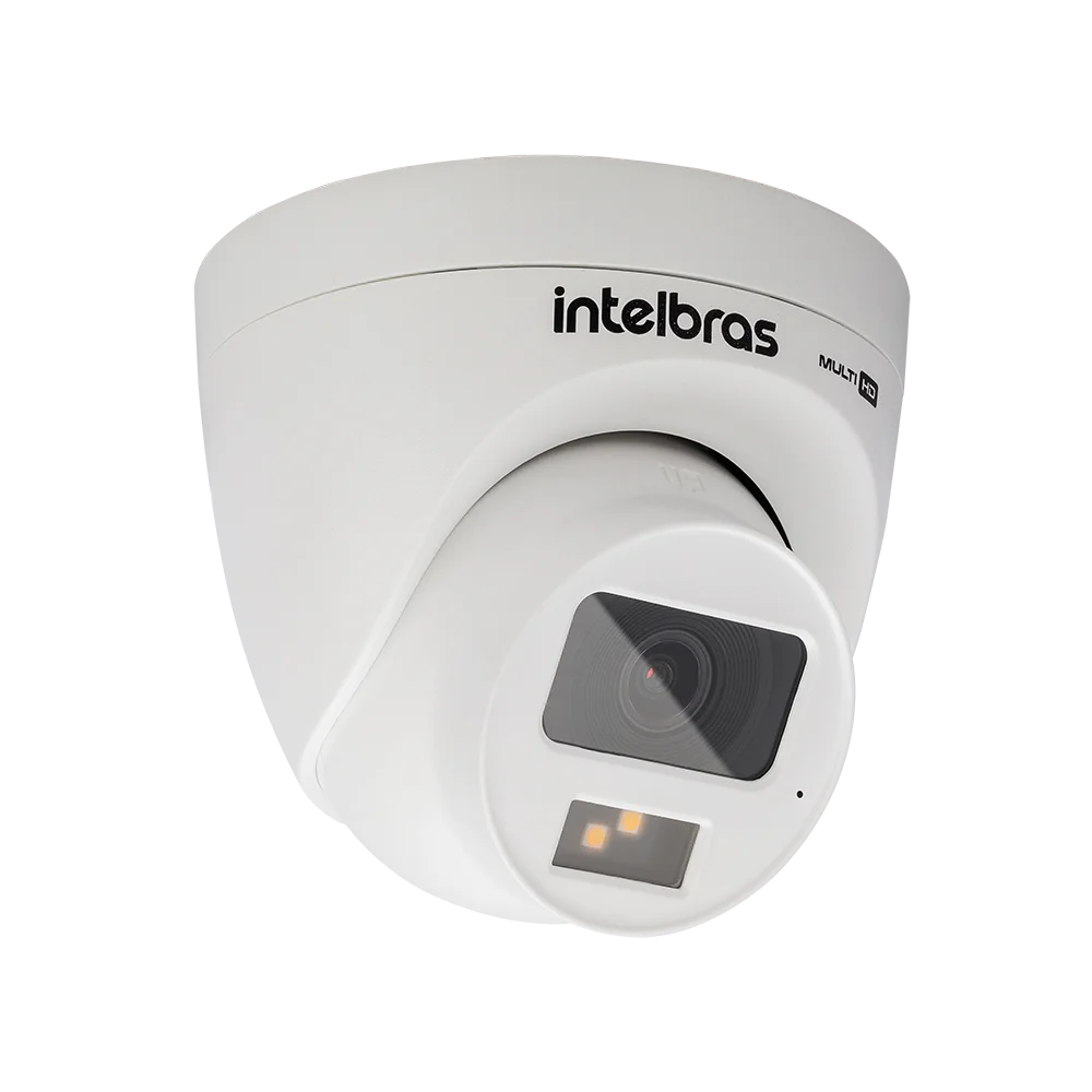 CAMERA DOME VHD 3220 D FULL COLOR 2MP 20 METROS - INTELBRAS