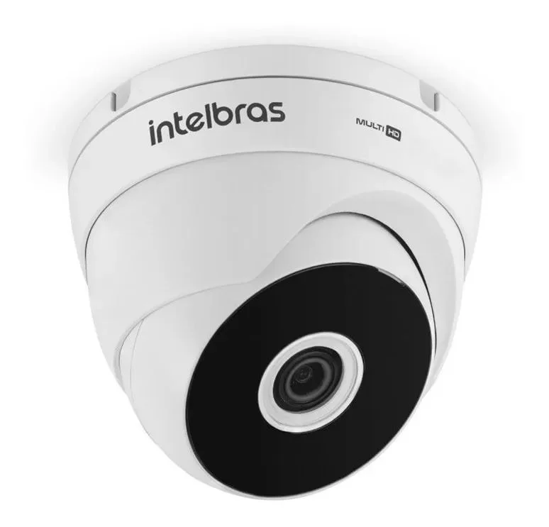 CAMERA DOME VHD 3120 D G6 LENTE 3.6MM 97º - INTELBRAS*