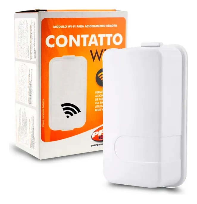 CONTATO WIFI CONNECT - PPA