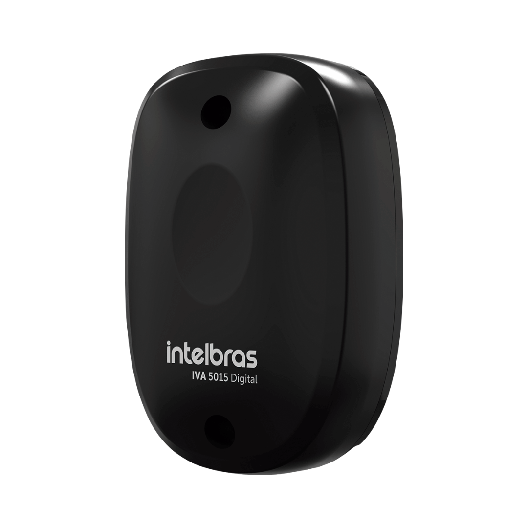 SENSOR DE BARREIRA ATIVO 15 METROS IVA 5015 - INTELBRAS